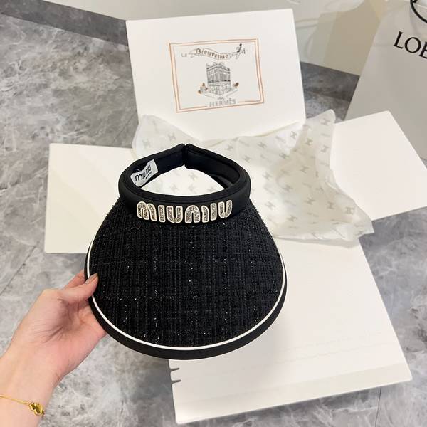 Miu Miu Hat MUH00096 Miu Miu Hat MUH00096